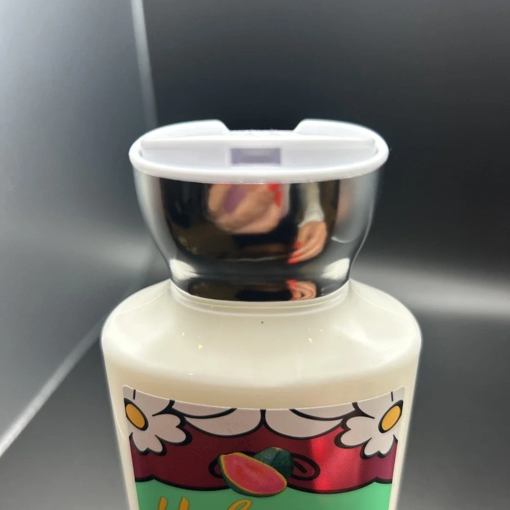 Bath & Body Works HIBISCUS GUAVA FRESCA 8 oz Body Lotion RETIRED